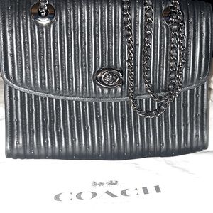 Coach Parker Shoulder Bag